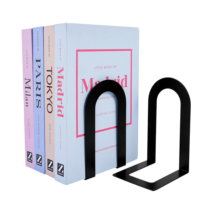 Modern Minimalist Bookends