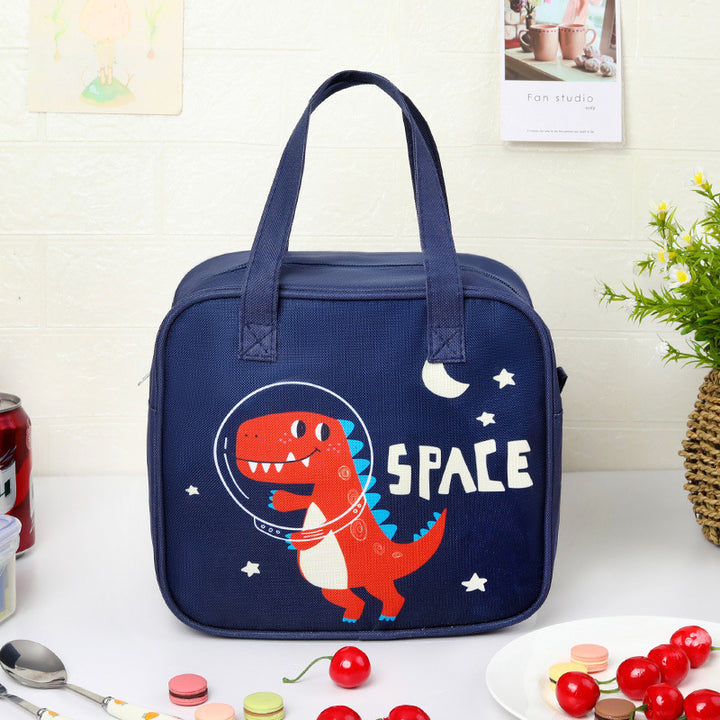Children's Insulated Lunch Bag Bowlift