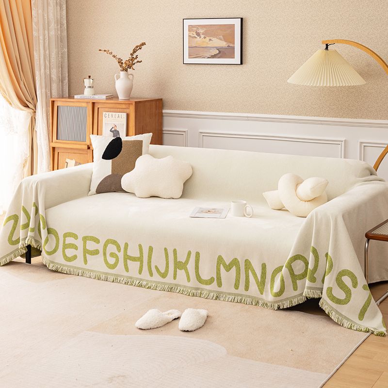 Cozy Decorative Sofa Throw Blanket