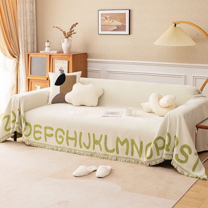 Cozy Decorative Sofa Throw Blanket