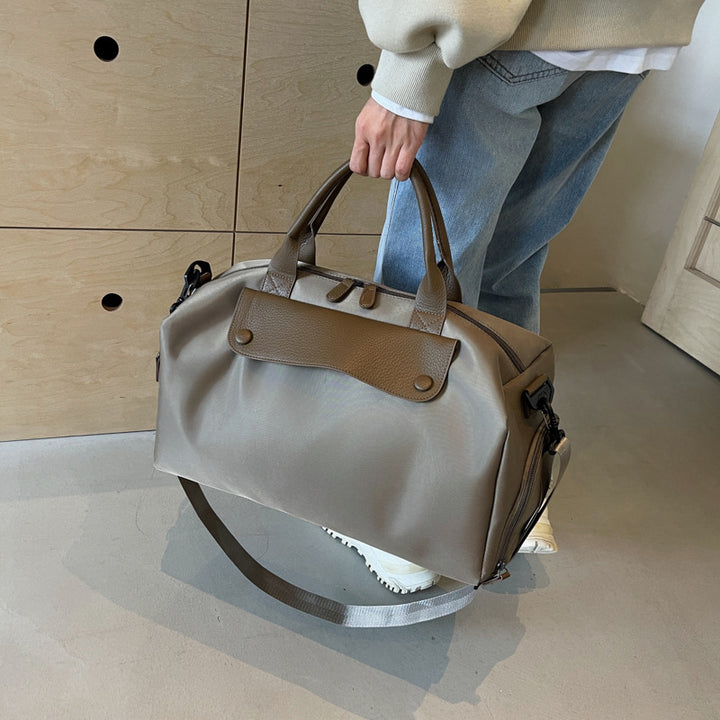 Premium Waterproof Travel Duffel Bag Bowlift