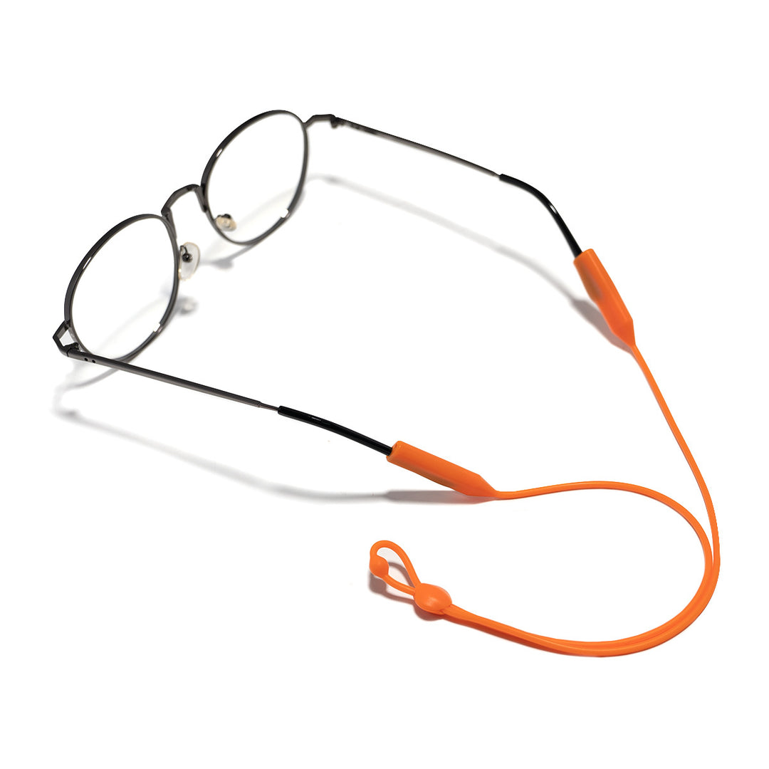 Adjustable Protective Eyewear Retainer Strap Bowlift