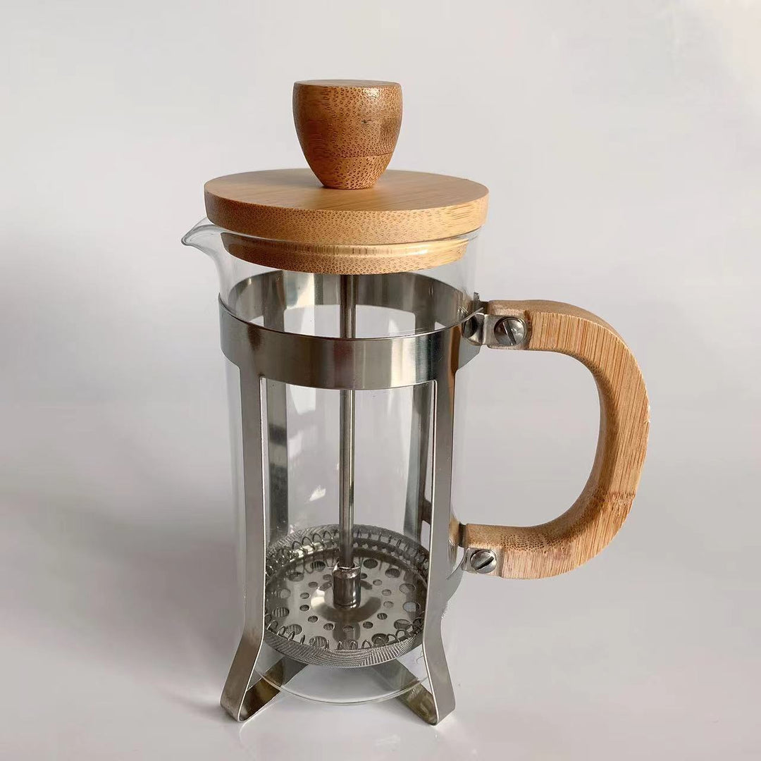 French Press Coffee Maker Bowlift