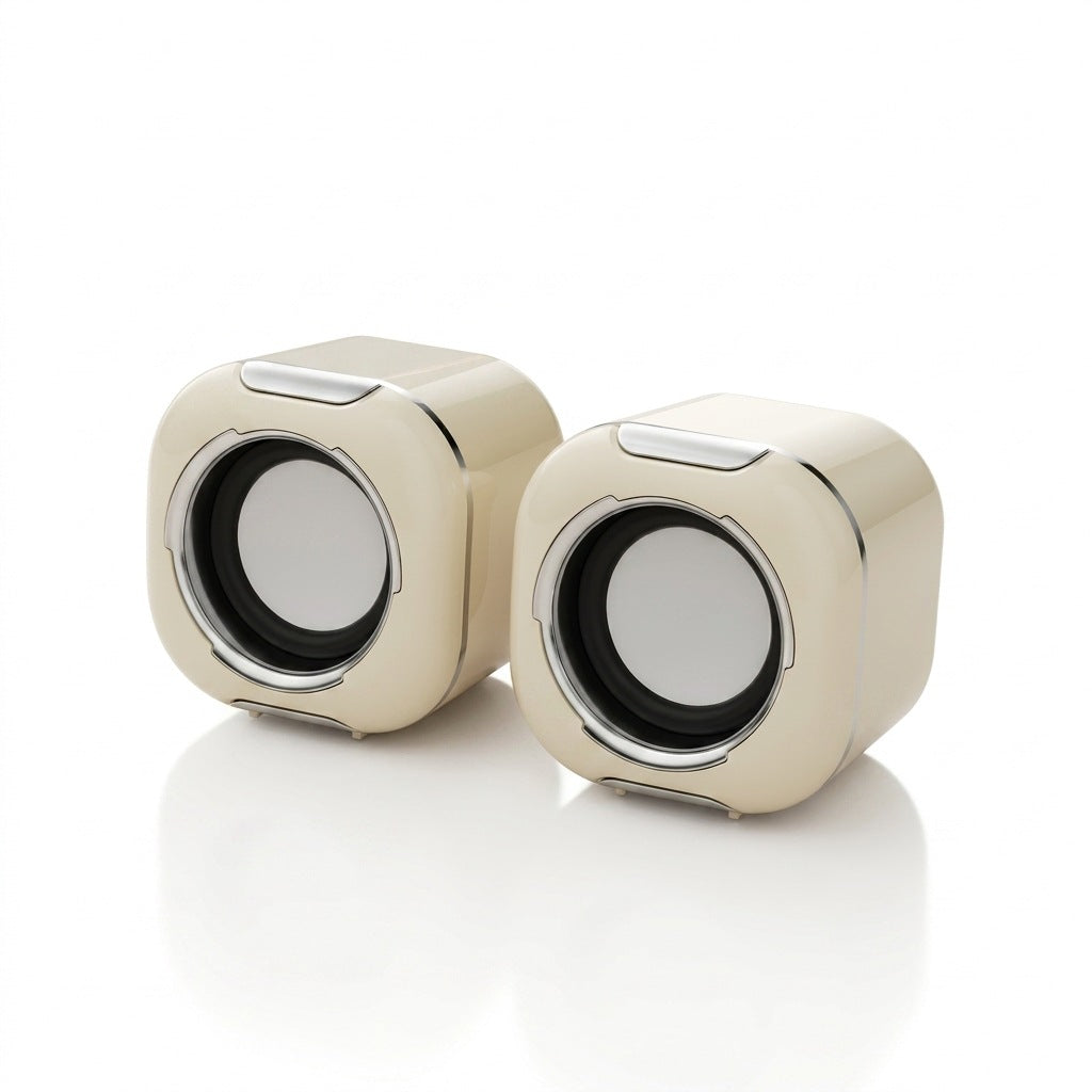 Compact Bluetooth Speaker Bowlift