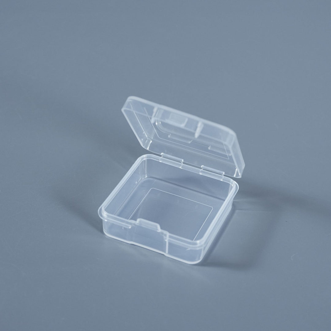 Transparent Multi-Storage Compartment Bowlift