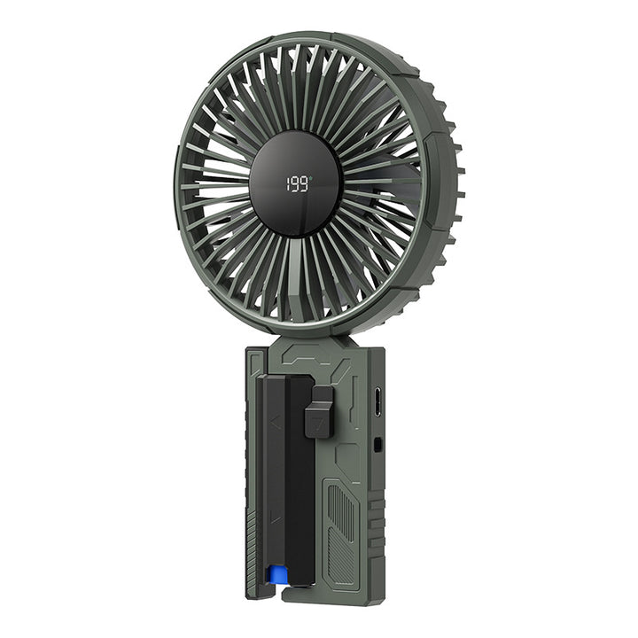 Portable Rechargeable Fan Bowlift