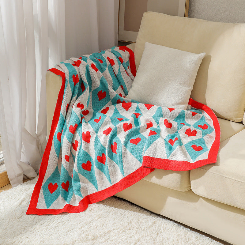 Women's Decorative and Stylish Macrame Blanket Bowlift