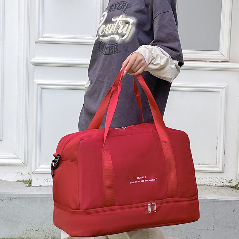 Women's sporty and refined tote bag Bowlift