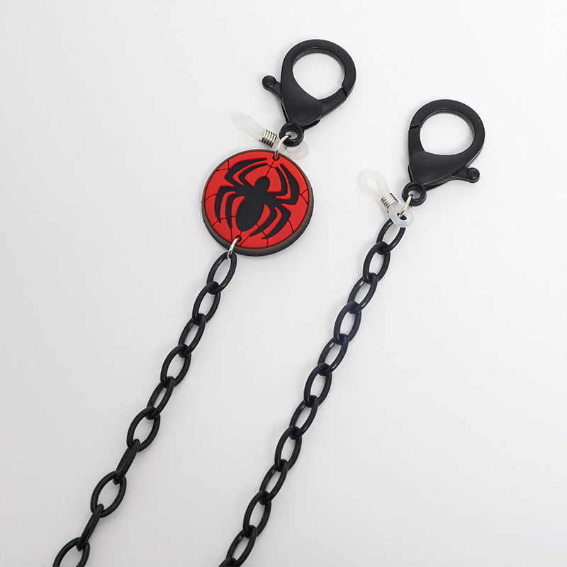Superhero-Themed Eyewear Chain Bowlift