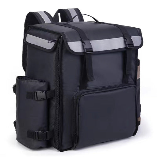 Women's cool backpack with insulating function and versatile side pockets Bowlift