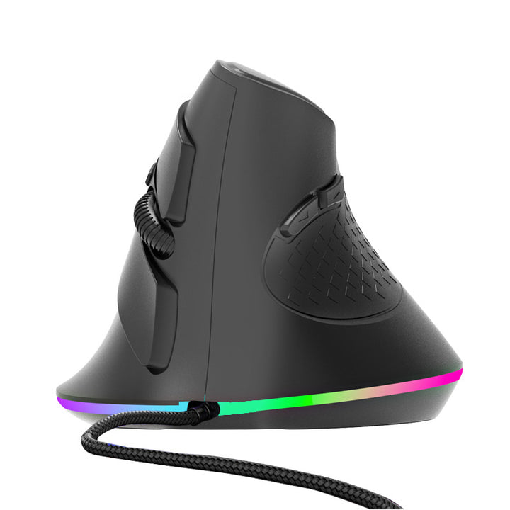 Ergonomic Gaming Mouse Bowlift