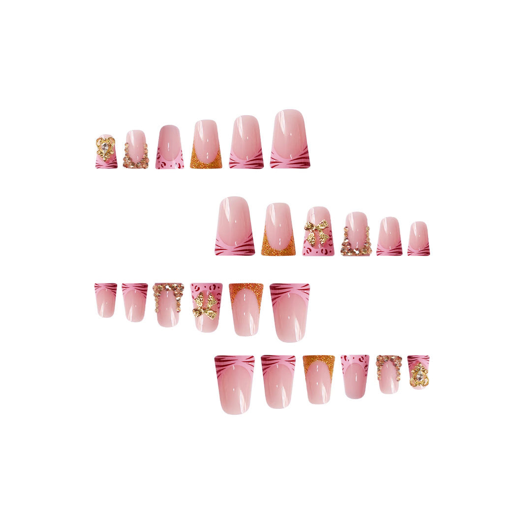 Nail Art Bowlift