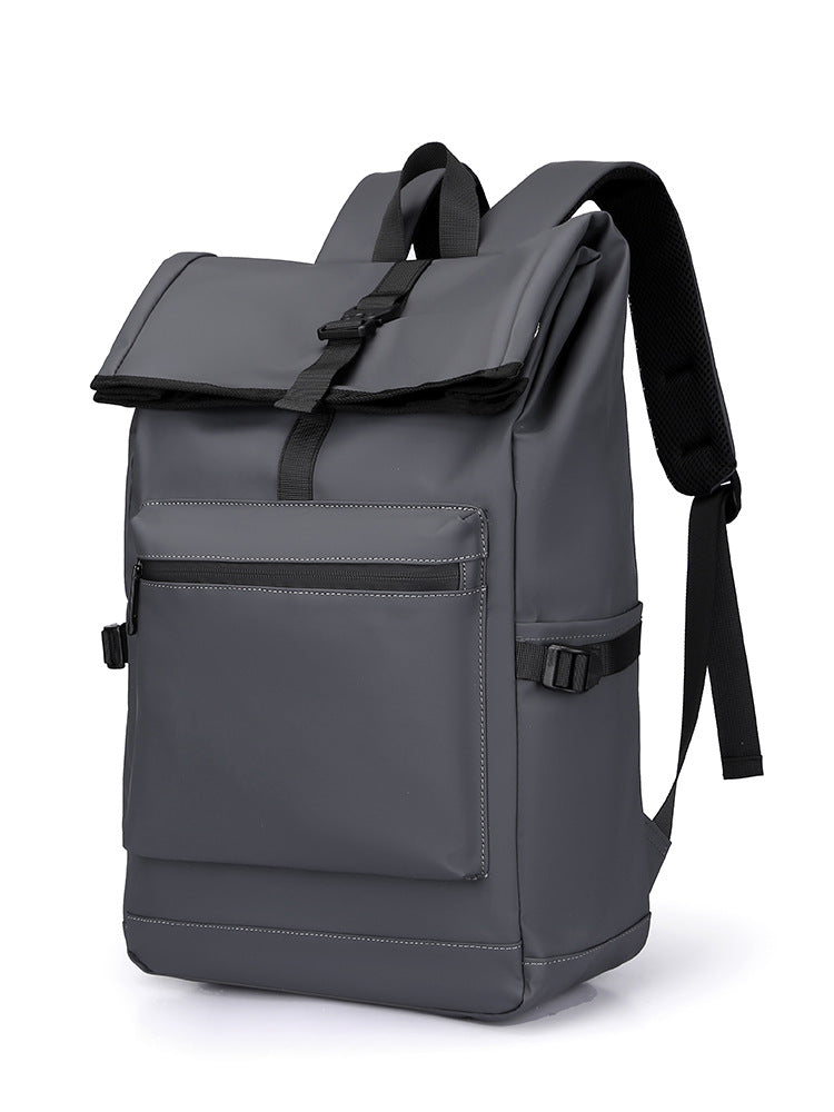 High-quality backpack with modern compartment system Bowlift