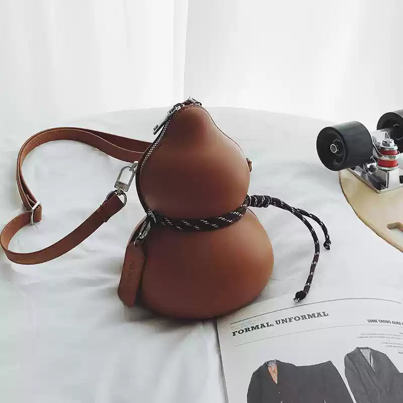 BowLift | Double-Bubble Sculptural Artistic Crossbody Bag