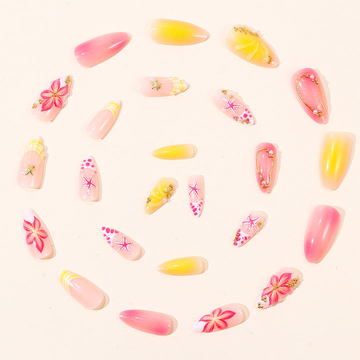 Decorative Nail Art Bowlift