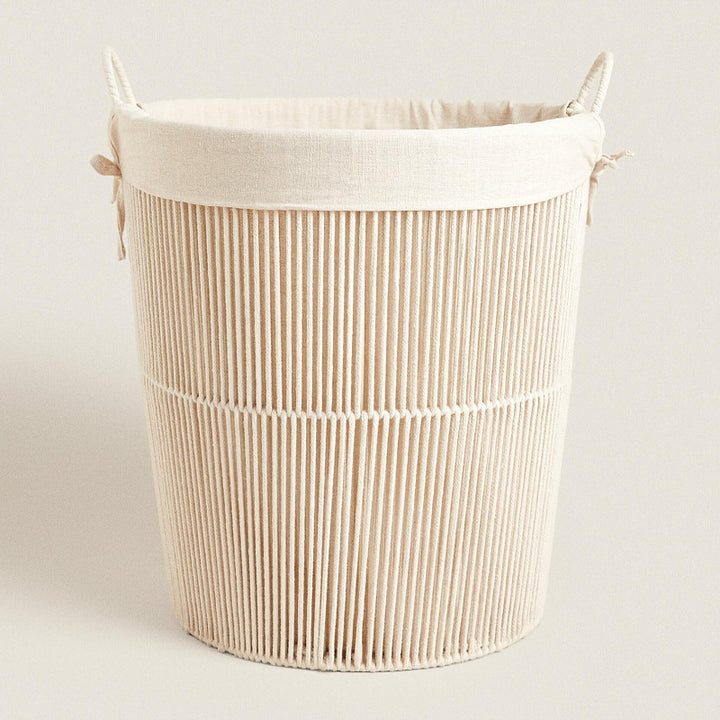 Modern storage basket made of sustainable materials Bowlift