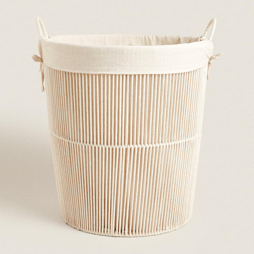 Modern storage basket made of sustainable materials Bowlift