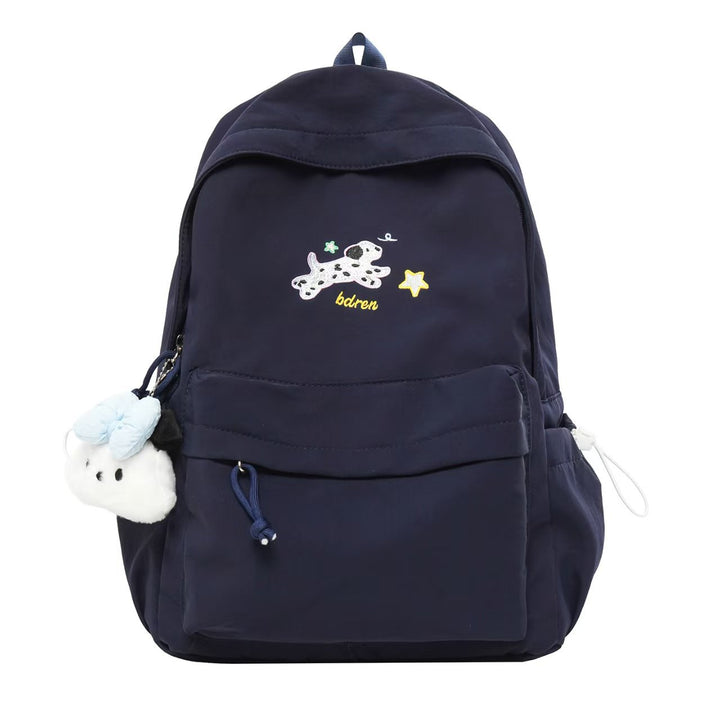 Stylish Character Plush Backpack Bowlift