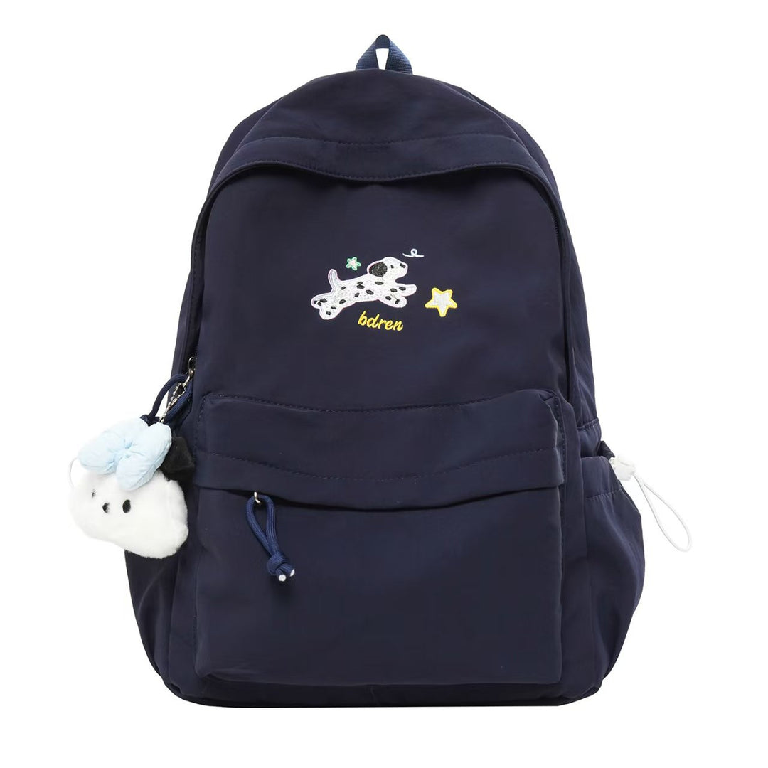Backpack made of lightweight and durable material with animal design Bowlift
