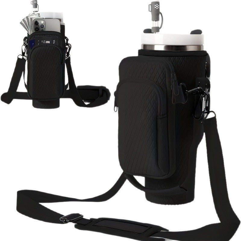 Women's cooler bag with additional storage Bowlift