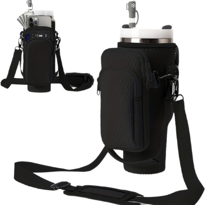Women's cooler bag with additional storage Bowlift