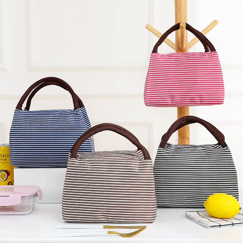 Insulated picnic bag with practical additional compartment Bowlift