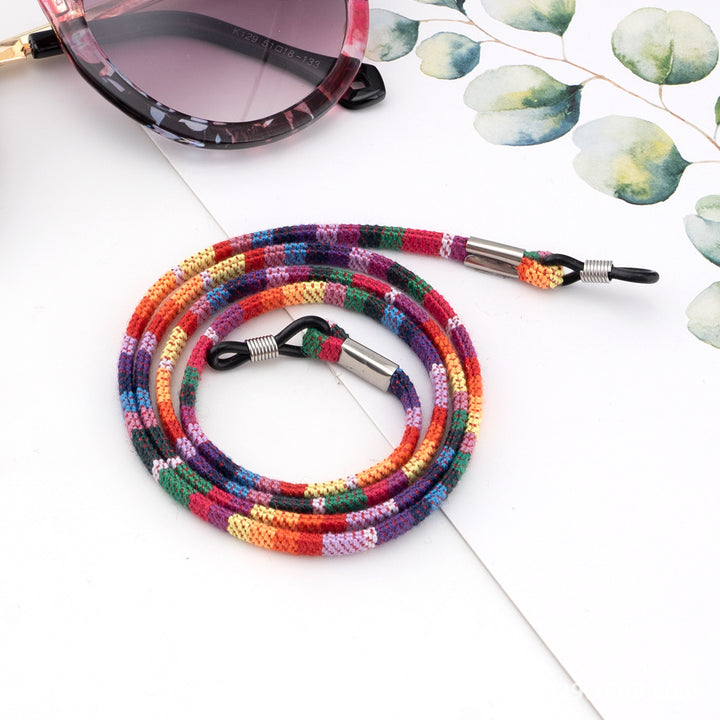 Decorative Eyewear Strap Bowlift