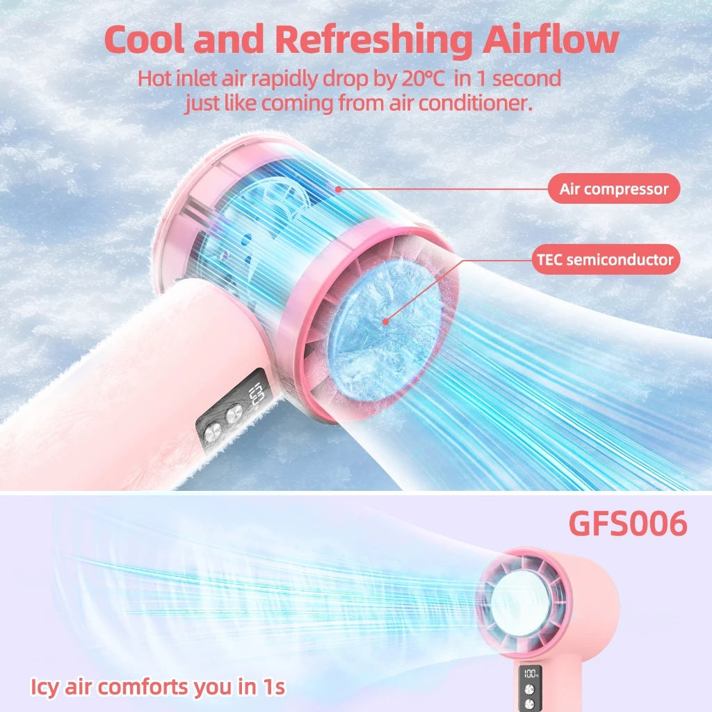Handy Fan Bowlift