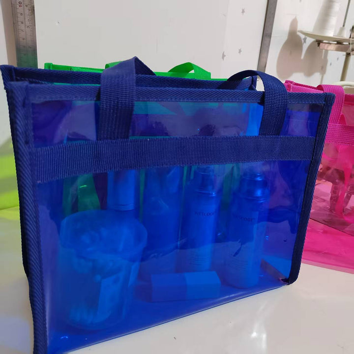 Transparent Tote Bag Bowlift