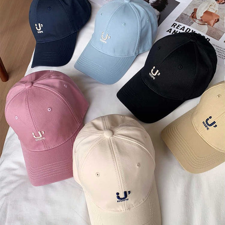 Women's Casual Adjustable Cap Bowlift