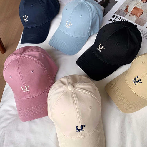 Women's Casual Adjustable Cap Bowlift