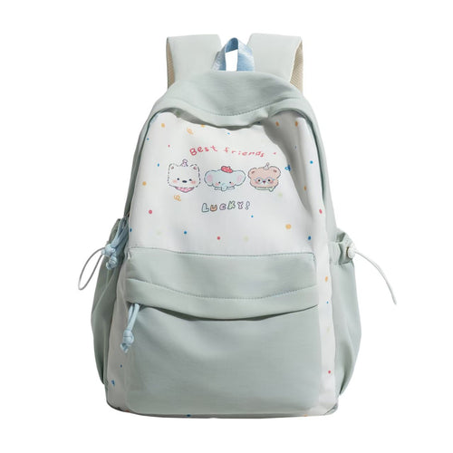 Fun Character-Themed Backpack Bowlift