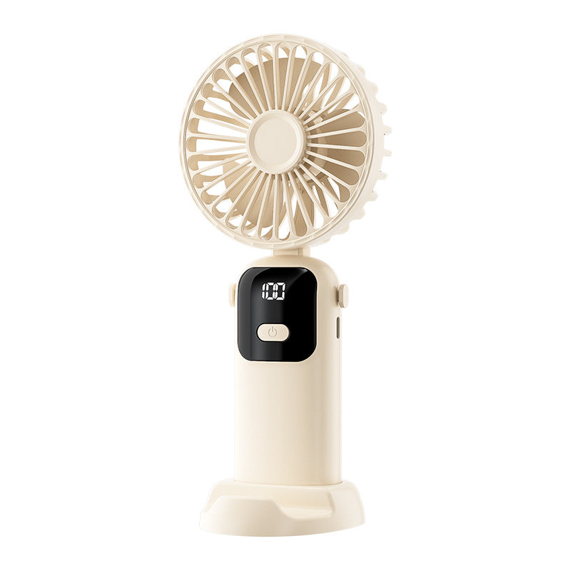 Ladies portable battery fan Bowlift