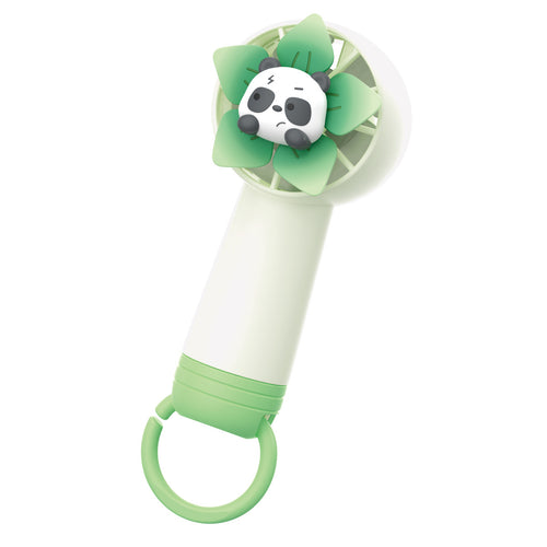 Women's portable mini fan in cute rabbit design Bowlift