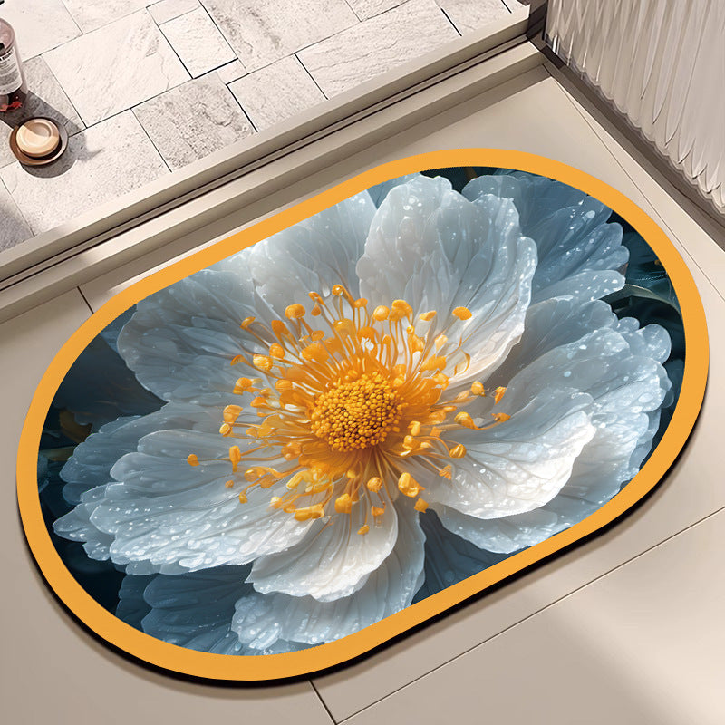 Inspirational Bathroom Floor Mat Bowlift