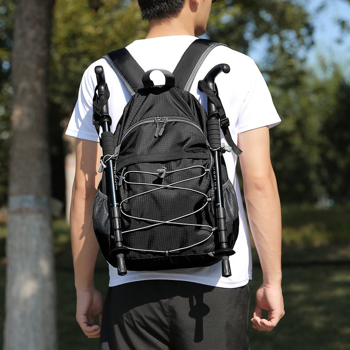 Adventure-Ready Backpack Bowlift