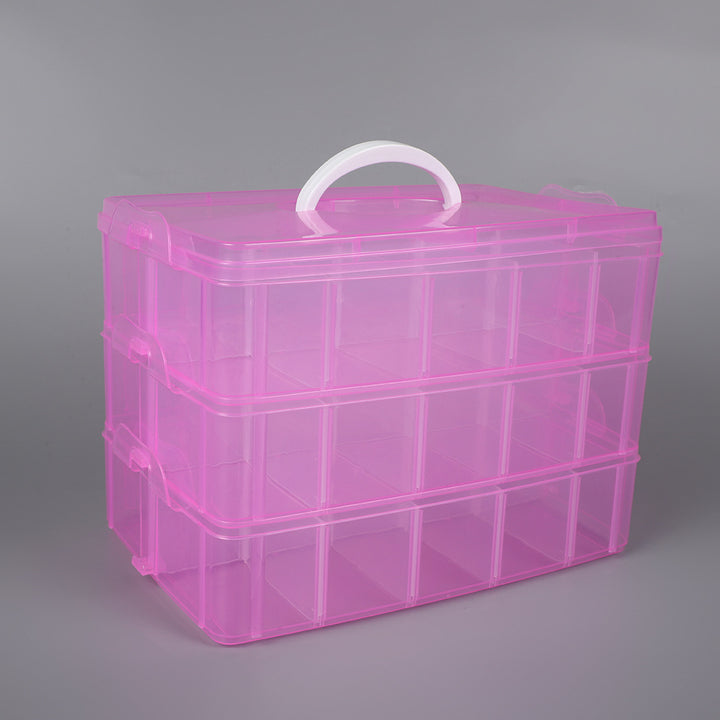 Stackable Craft Organizer Set Bowlift