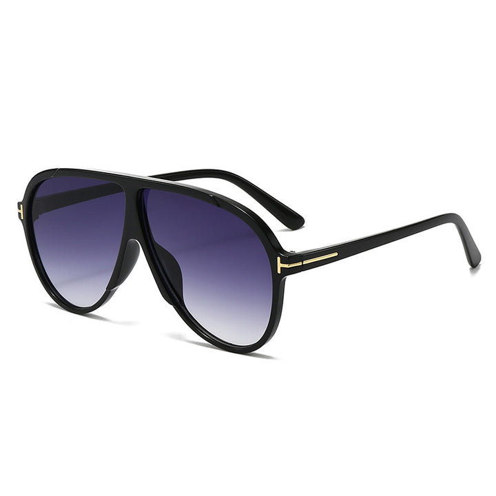 Women's large sunglasses with modern design and protective lenses Bowlift