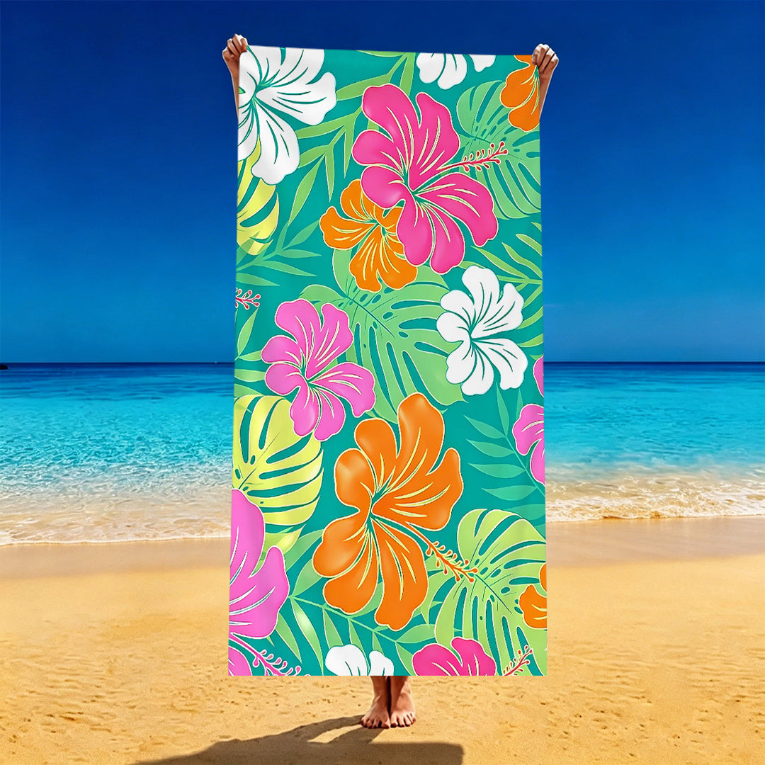 Beach towel Bowlift