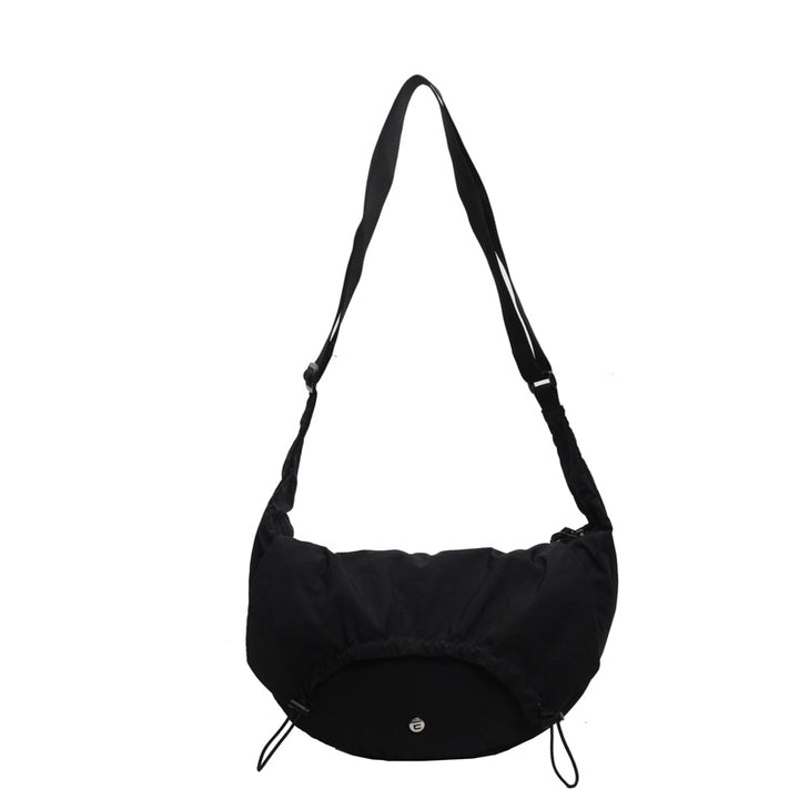 Casual Shoulder Bag With Adjustable Shoulder Strap Bowlift