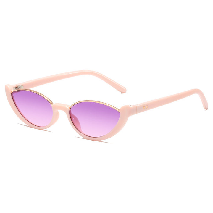 Ladies Cat-Eye Sunglasses with subtle frame and polarized lenses Bowlift
