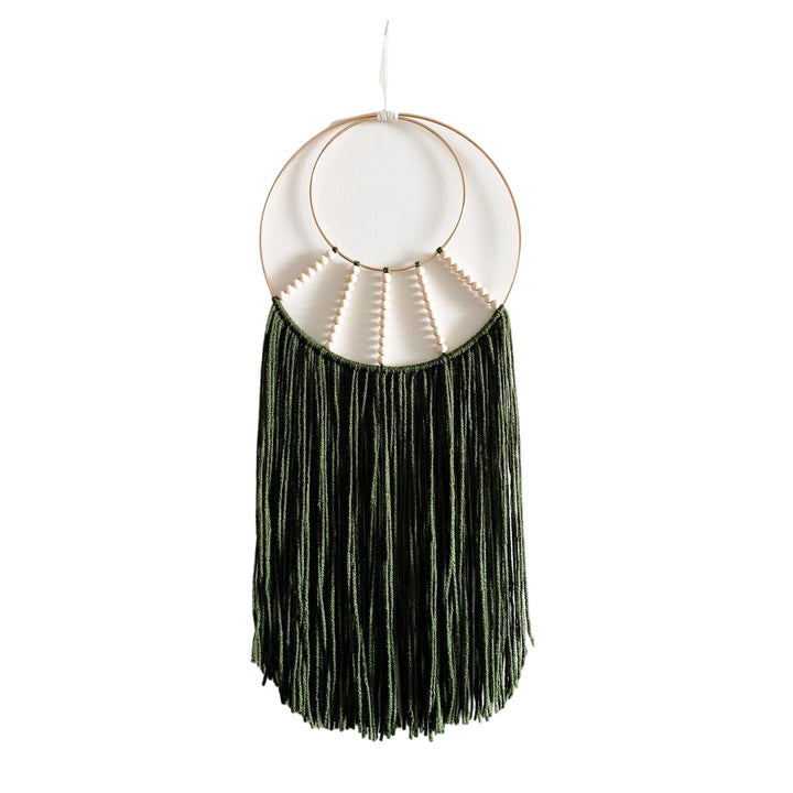 Modern Macrame Wall Hanging Bowlift