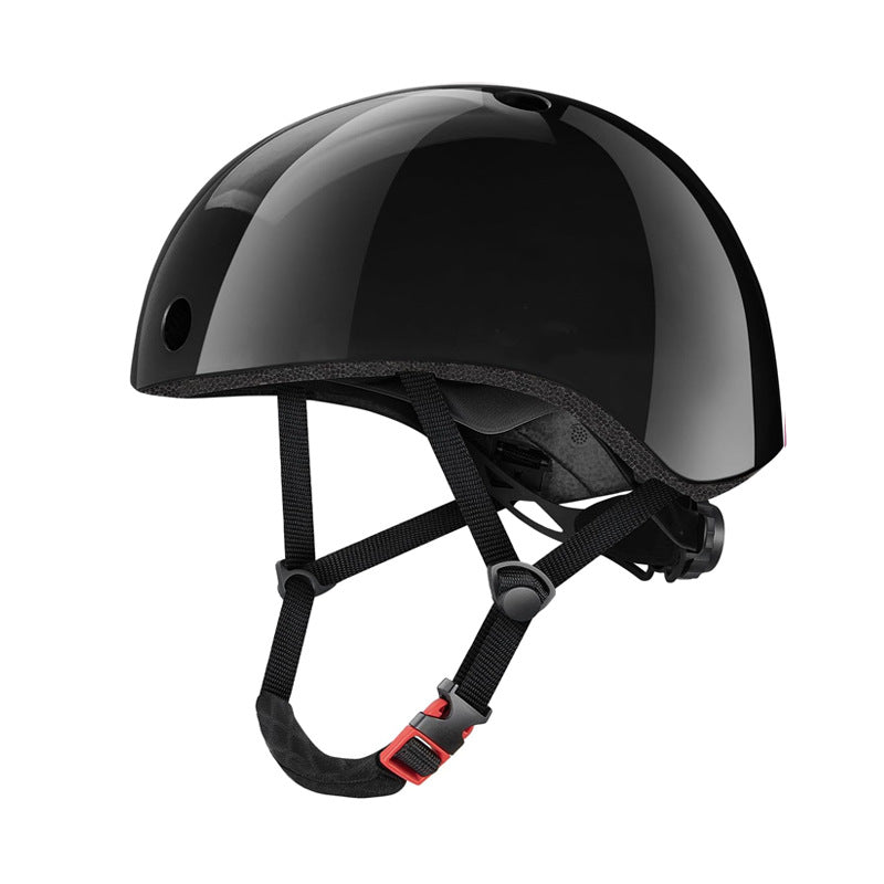 Protective Cycling Helmet Bowlift