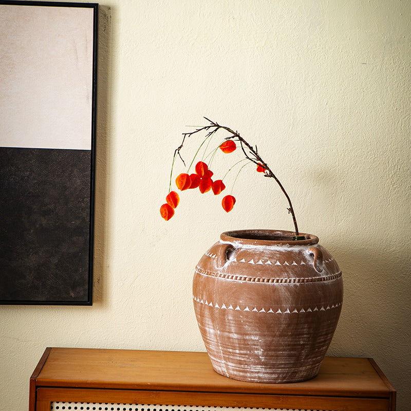Decorative Plant Pot Bowlift