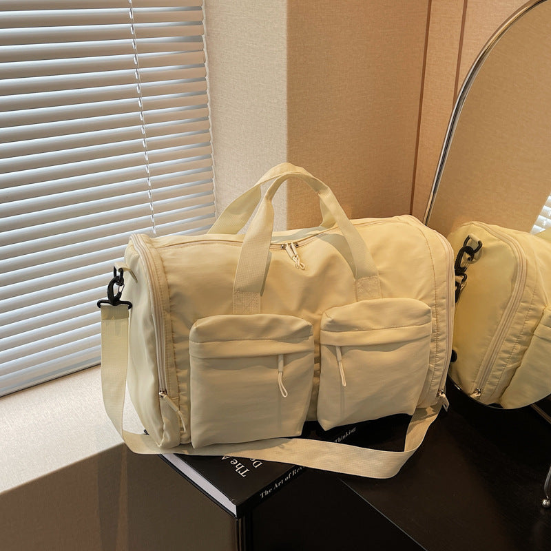 Spacious Recreational Duffle Bag