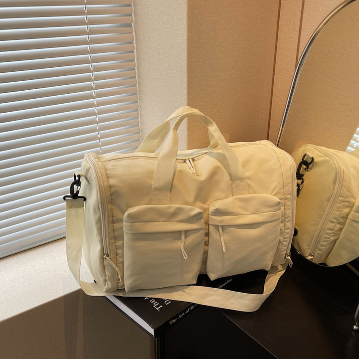 Spacious Recreational Duffle Bag
