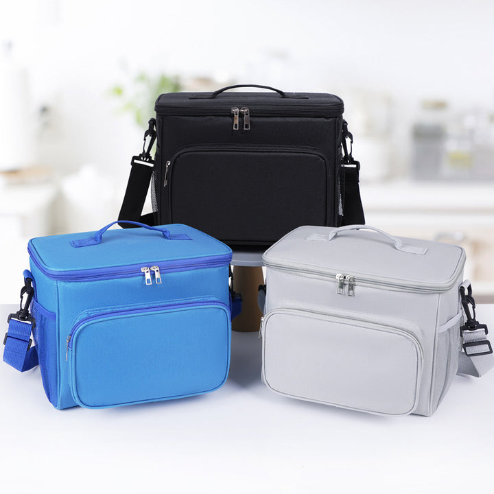 Insulated Lunch Tote