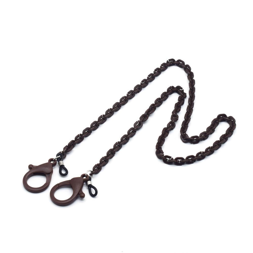 Durable Chain Eyewear Holder Bowlift