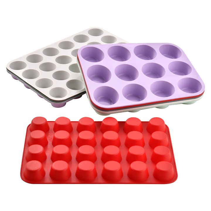 Silicone molds for creative desserts Bowlift