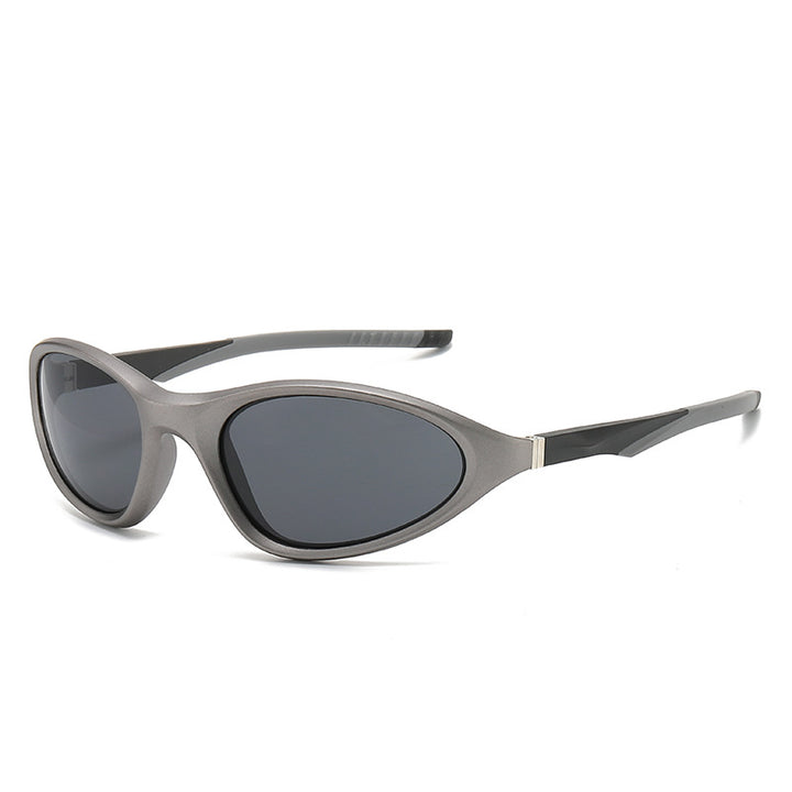 Aerodynamic Eye-Shield Sunglasses Bowlift